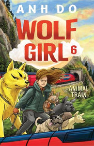 Animal Train: Wolf Girl 6 