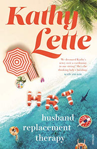 HRT: Husband Replacement Therapy 