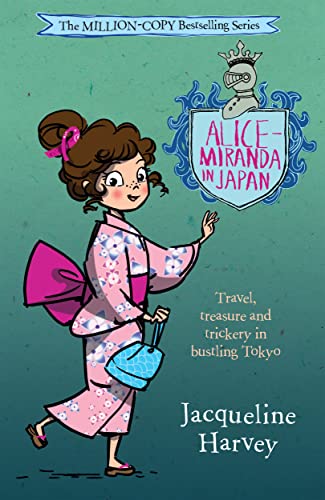 Alice-Miranda in Japan