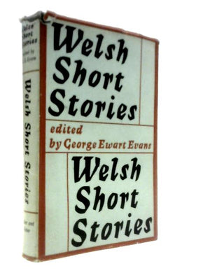 Welsh Short Stories