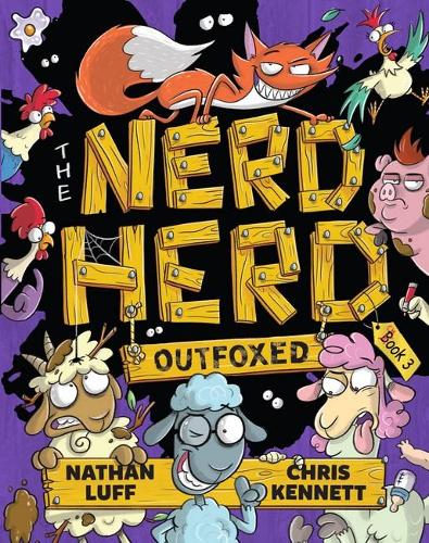 The Nerd Herd #3: Outfoxed