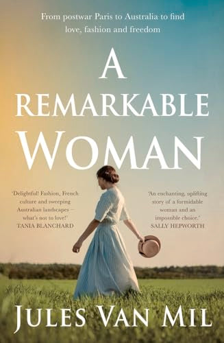 A Remarkable Woman