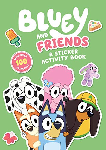 Bluey: Bluey and Friends