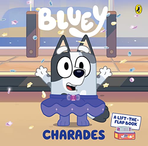 Bluey: Charades