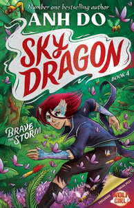 Brave the Storm: Skydragon 4 