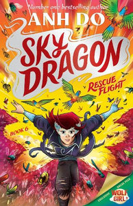 Rescue Flight: Skydragon 6 