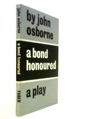 Bond Honoured
