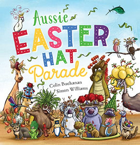 Aussie Easter Hat Parade 