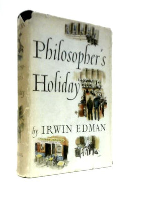 Philosopher's Holiday