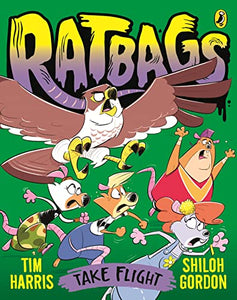 Ratbags 4: Take Flight 