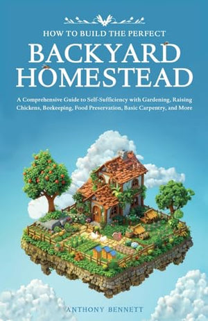 How to Build the Perfect Backyard Homestead