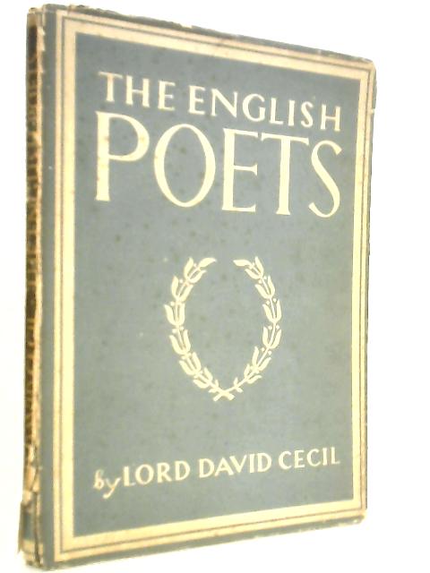 The English Poets