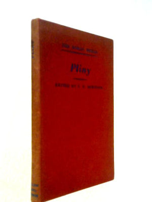 Selections From The Letters