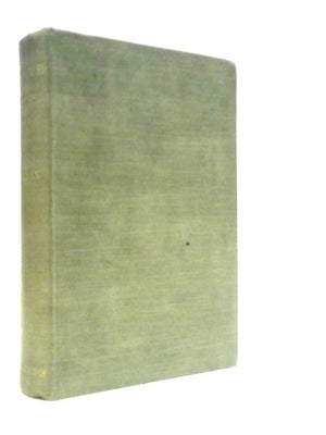Montcalm and Wolfe Vol.I