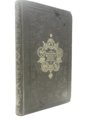 A Biographical Dictionary Of Eminent Scotsmen - Division VI Lesley-Ramsay