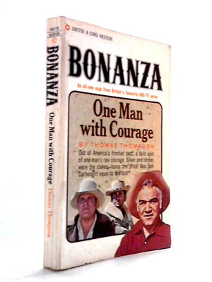 Bonanza: One Man with Courage