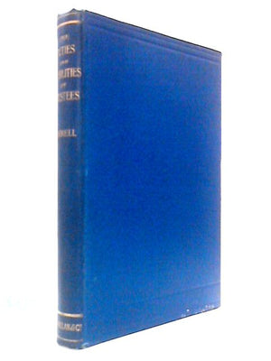 The Duties and Liabilities of Trustees: Six Lectures