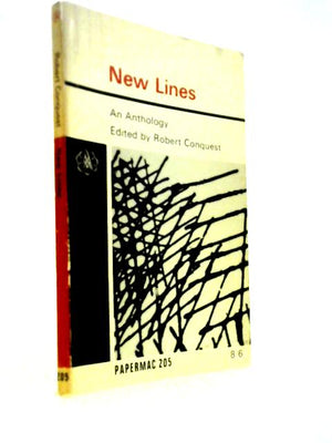 New Lines: An Anthology