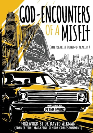 God Encounters of a Misfit