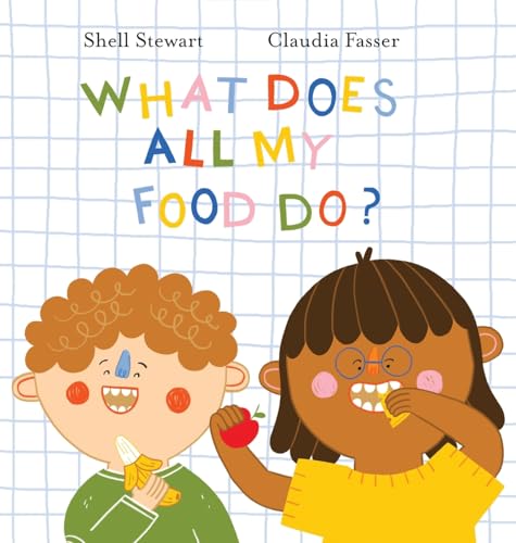 What Does All My Food Do?