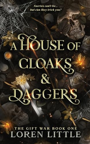 A House of Cloaks & Daggers
