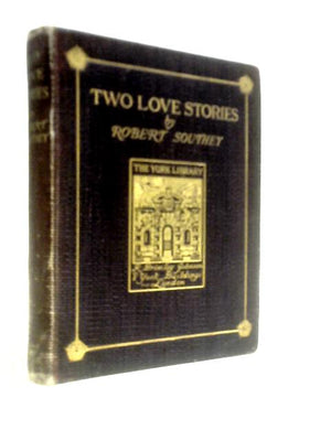 Two Love Stories