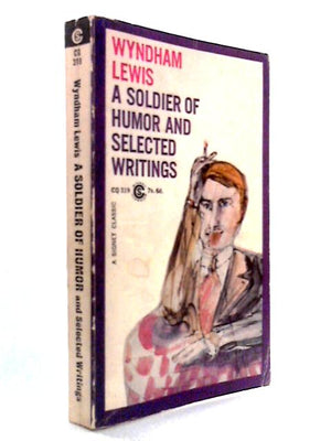 A Soldier Of Humor And Selected Writings