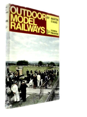 Outdoor Model Railways