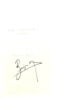 The Gallows Pole: Benjamin Myers