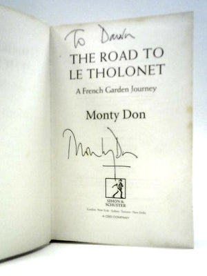 The Road to Le Tholonet: A French Garden Journey