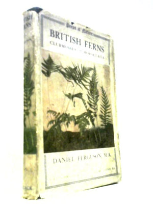 British Ferns, Clubmosses, & Horsetails