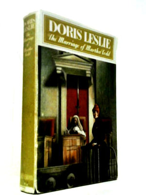 The Marriage of Martha Todd
