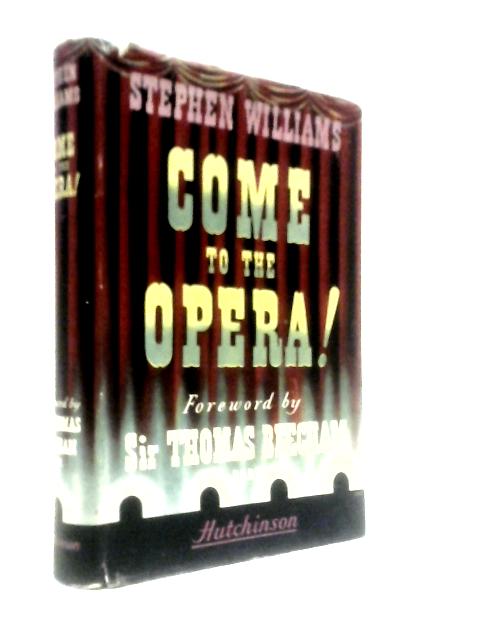 Come To The Opera!
