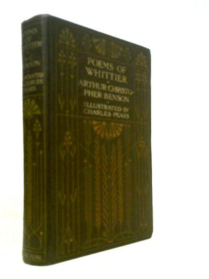 Poems Of Whittier