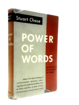 The Power of Words