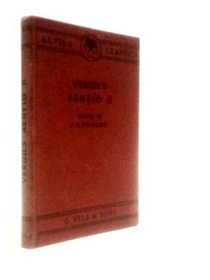 Vergil's Aeneid Book II