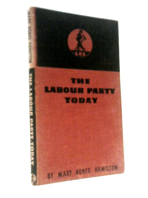 The Labour Party To-Day