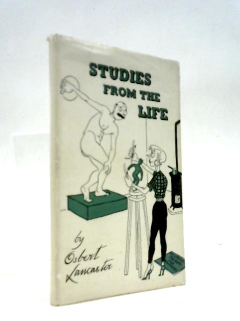 Studies From The Life. New Pocket Cartoons.