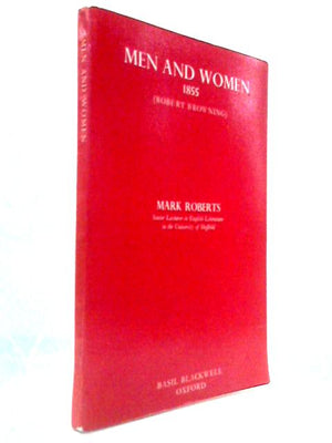 Men and Women 1855 (Robert Browning)
