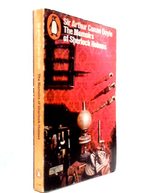 The Memoirs of Sherlock Holmes