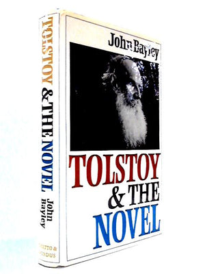 Tolstoy and the Novel