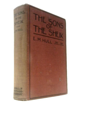 The Sons of the Sheik