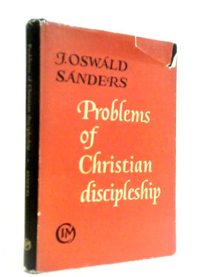 Problems of Christian Discipleship