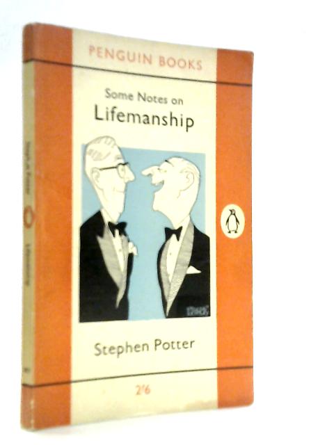 Some Notes on Lifemanship