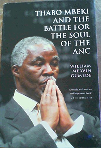 Thabo Mbeki and the battle for the soul of the ANC