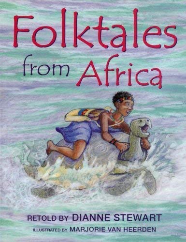 Folktales from Africa