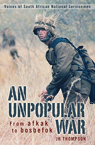 An Unpopular War