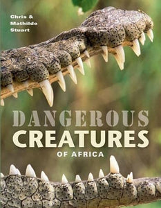 Dangerous creatures of Africa 