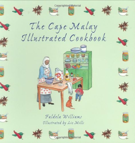 The Cape Malay illustrated cookbook