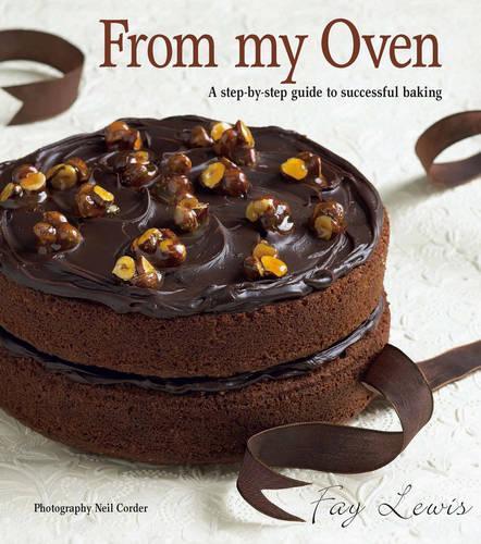From my oven